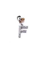 Pendente Stocco Gioielli in Oro bianco Zircone PSG 137 - PSG 137